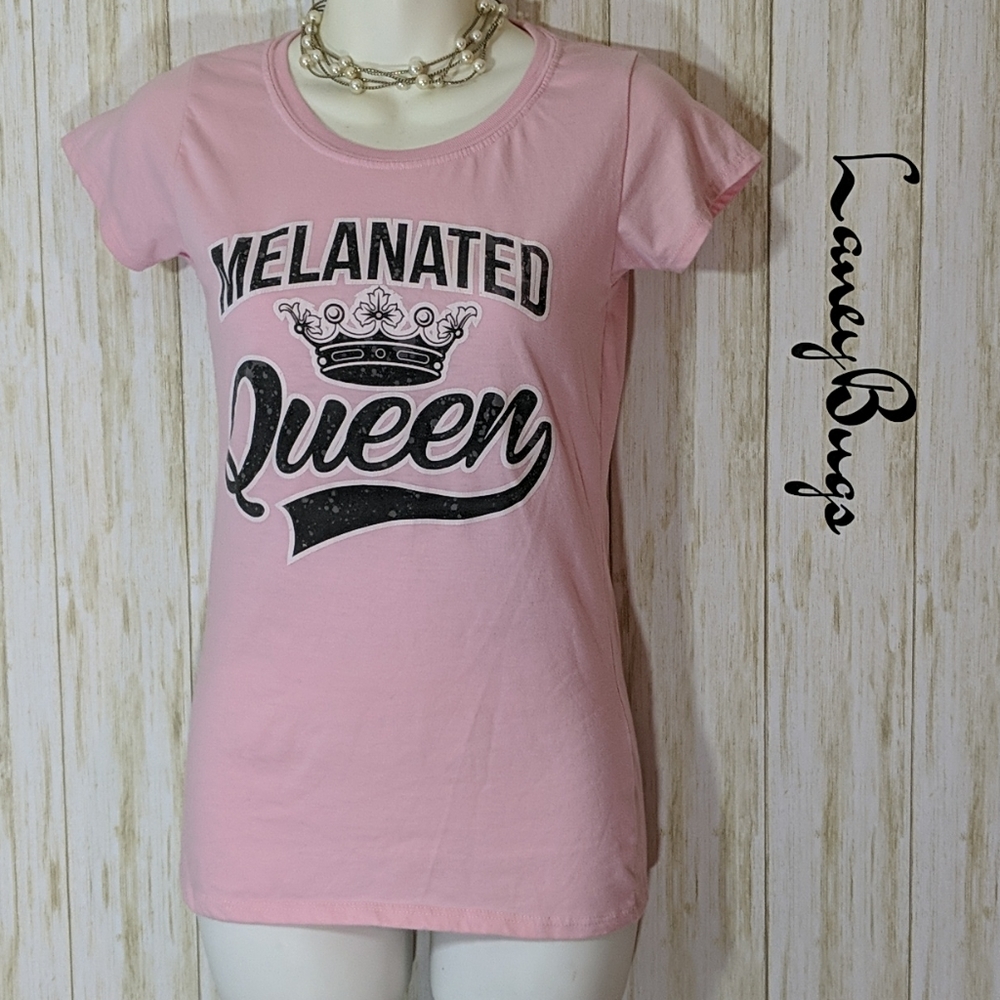 Bailey apparel graphic t-shirt size M